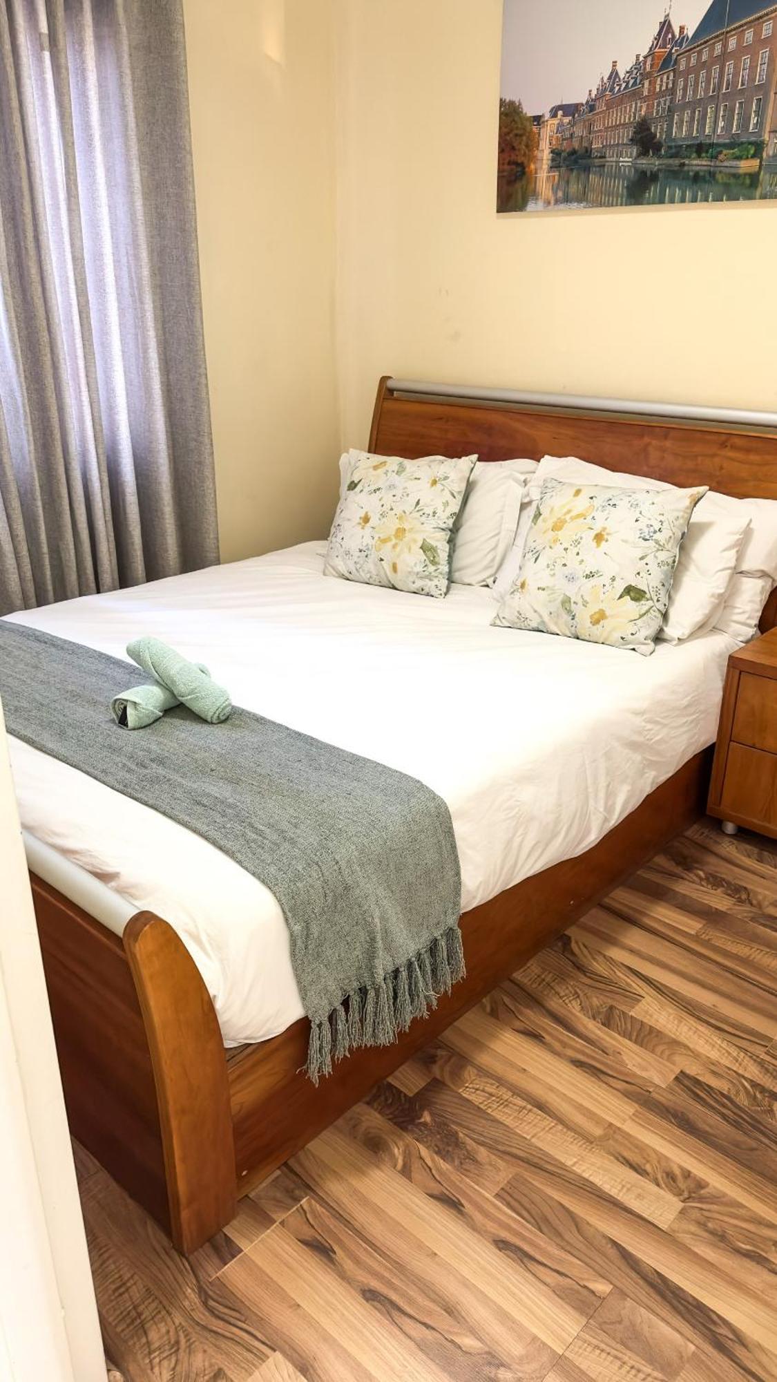 Apartamento Zenko Suave- 12 Madison West *